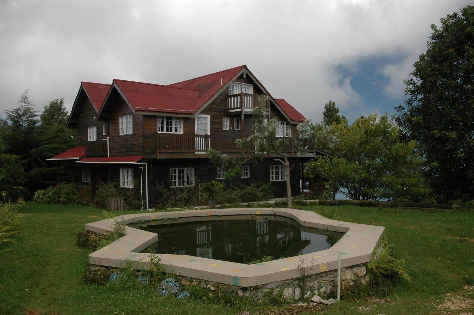 Kenskoff Ranch Le Montcel酒店 外观 照片